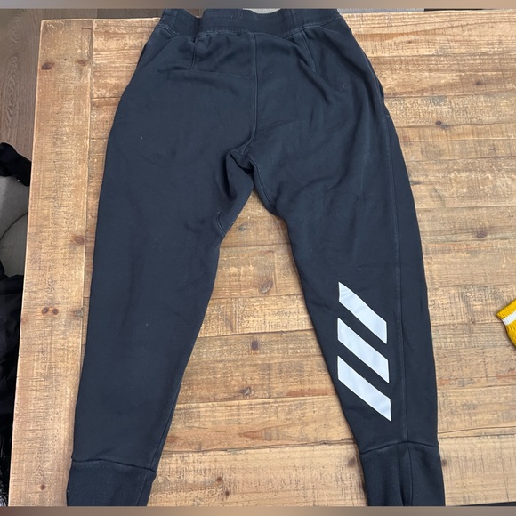 Adidas Black Sweatpants - Picture 7 of 7